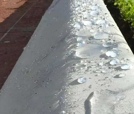 岑巩硅烷浸渍涂料在混凝土保护中的应用