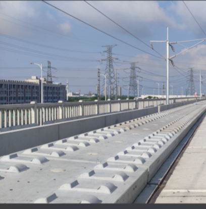 岑巩植筋胶在高铁无砟轨道上的应用