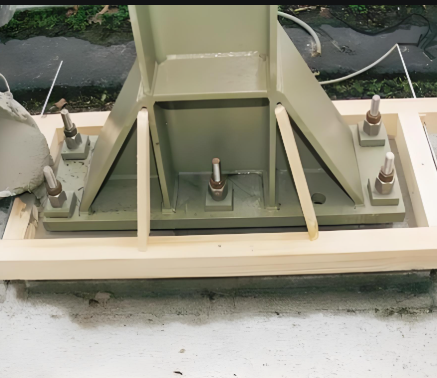 岑巩支座灌浆料，支座砂浆施工流程详解​