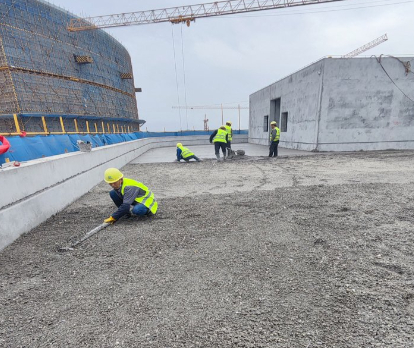 岑巩轻集料混凝土施工流程及注意事项